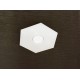 PLAFONIERA/APPLIQUE HEXAGON - 1142/1L