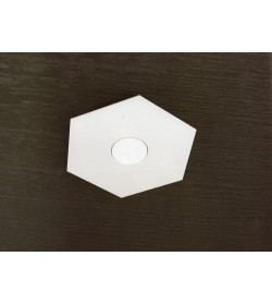 PLAFONIERA/APPLIQUE HEXAGON - 1142/1L