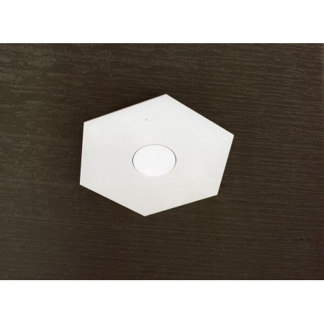 PLAFONIERA/APPLIQUE HEXAGON - 1142/1L